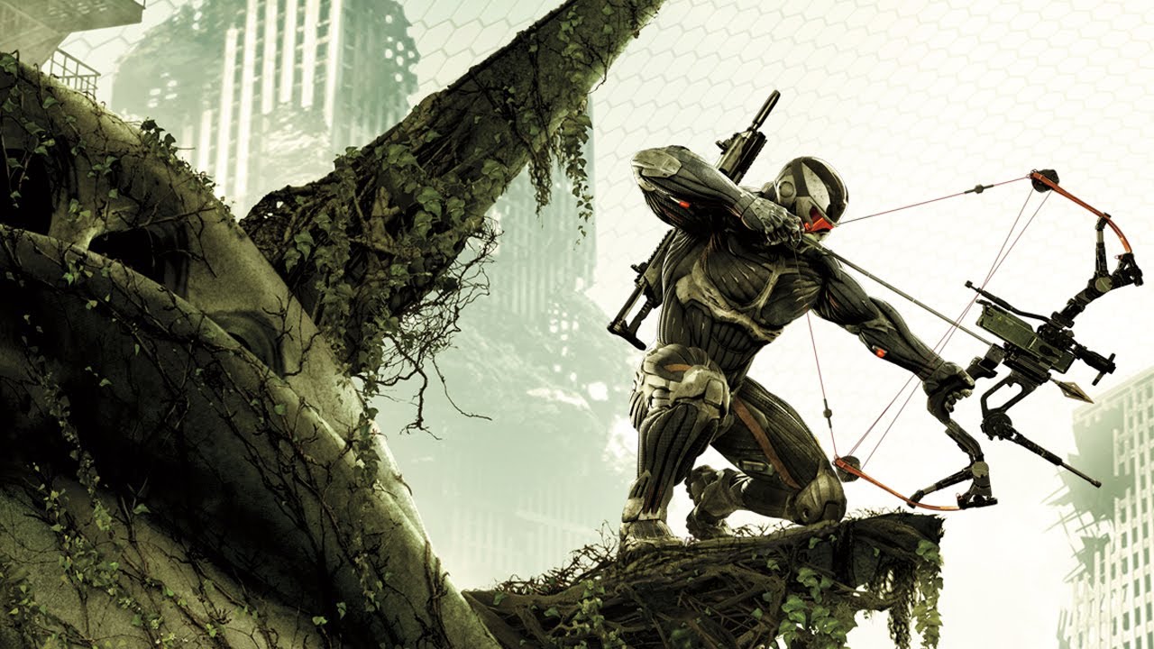Crysis 3: Hunter Mode Gameplay HD
