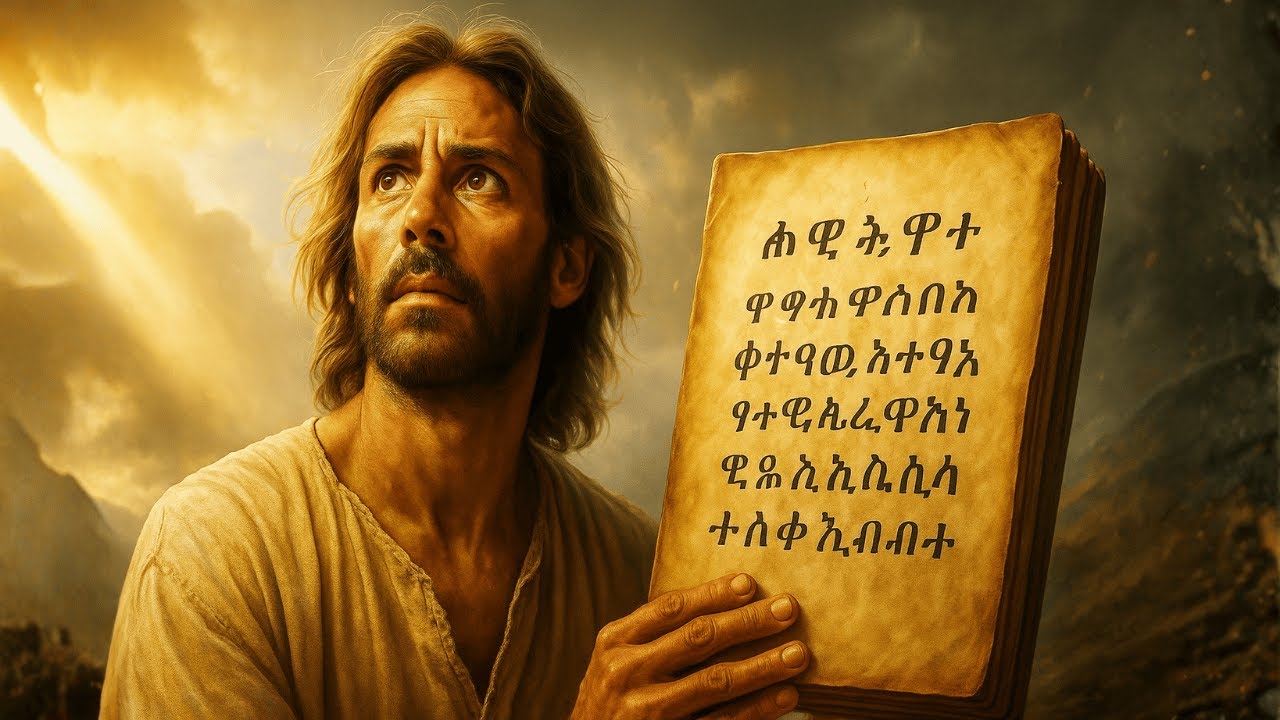Jesus Didn’t Die for Sin: The Secret in the Ethiopian Bible Finally Revealed