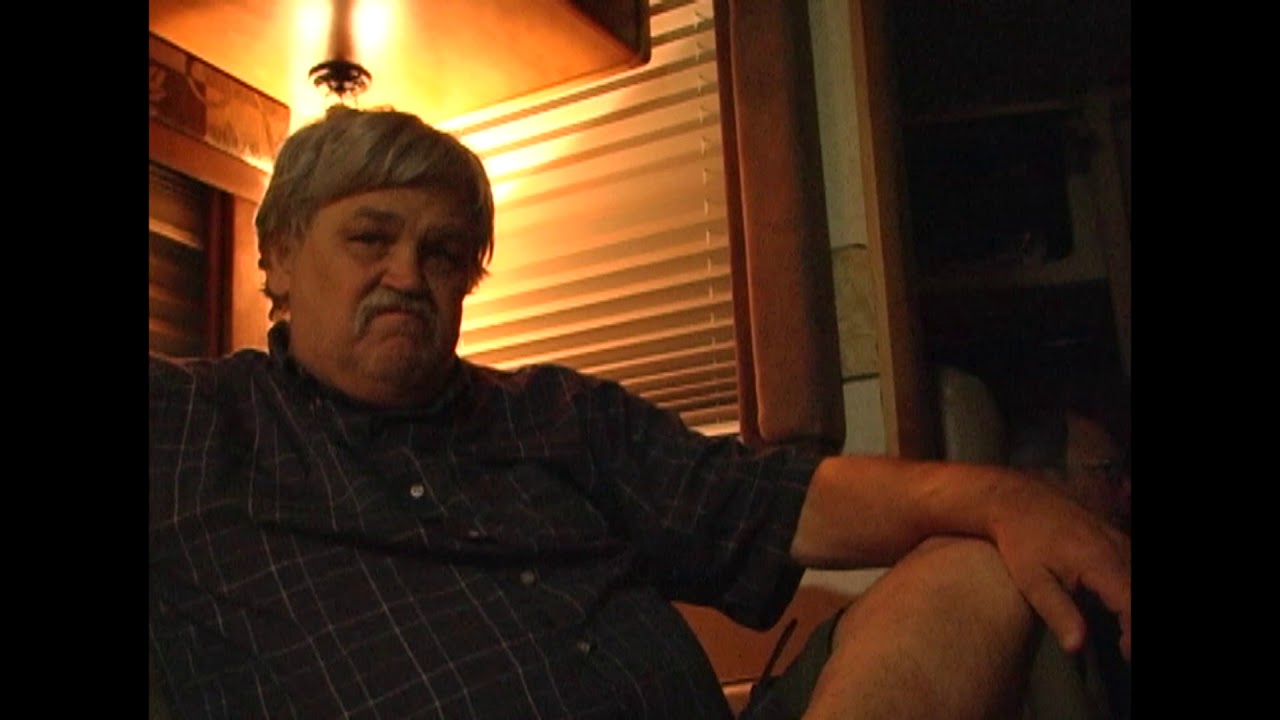Guarda Outside Looking Out: Col. Bruce Hampton on Davey Williams, Dennis Palmer and Eugene Chadbourne su YouTube Guarda Outside Looking Out: Col. Bruce Hampton on Davey Williams, Dennis Palmer and Eugene Chadbourne su YouTube