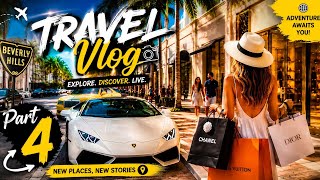 Miami Lincoln Road Walking Tour 🇺🇸 | Florida's Most Famous Shopping Street | part 4