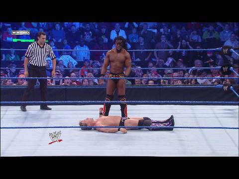 Kofi Kingston vs. Chris Jericho