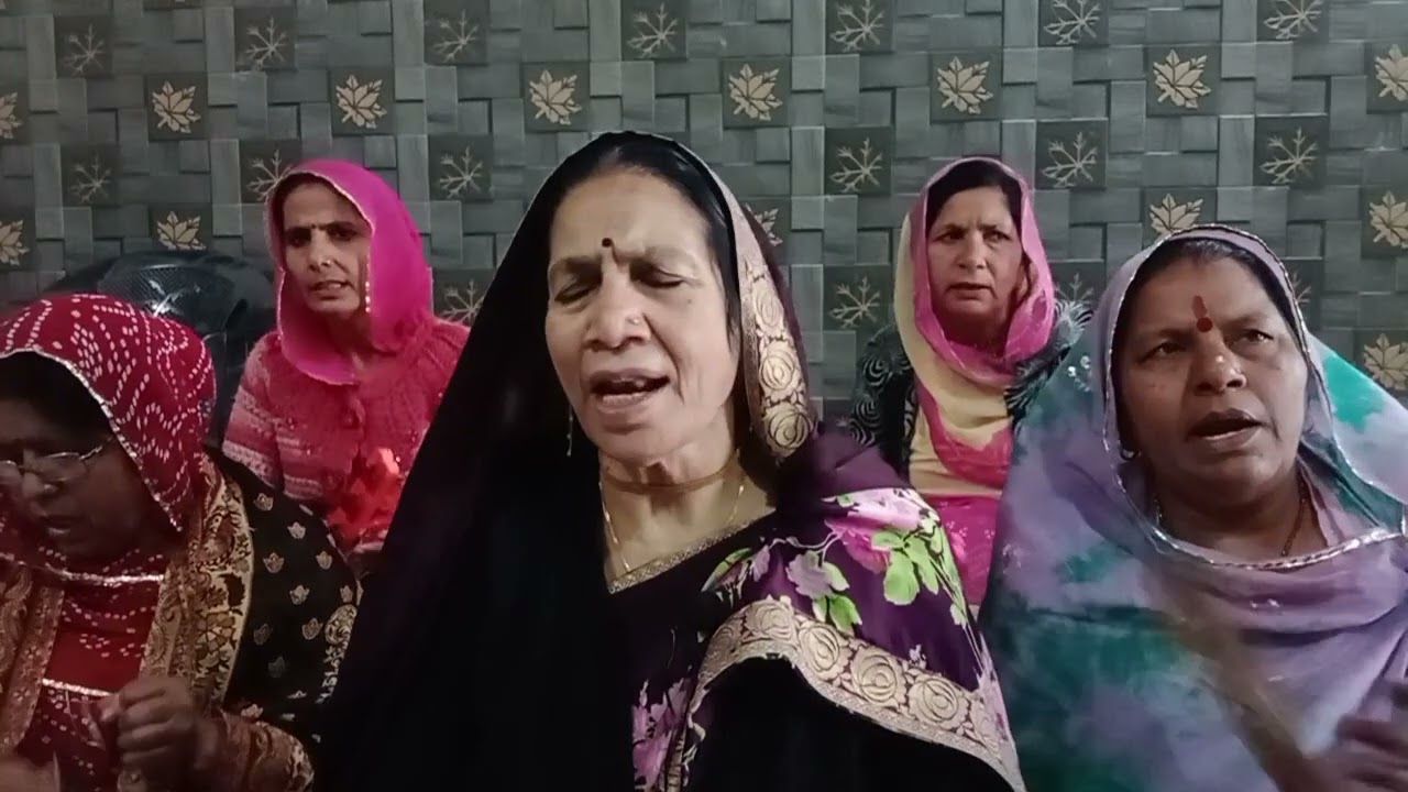 कृष्ण जी का भजन संख्या 926 मेरा बाबुल जोगी बणगो मेर ना मां जायो भाई