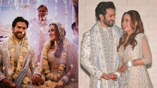 Varun Dhawan And Natasha Dalal Wedding Album Showbiz Ki Duniya
