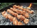 Шашлык из курицы. Как замариновать, как приготовить, чтобы было вкусно