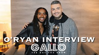 O’Ryan discusses the Boys 4 Life Tour, new music, OnlyFans, Wild Rose, and more!