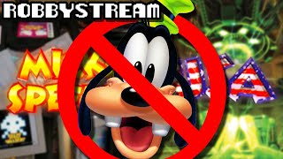 Gameboy Games + Mickeys Speedway USA + Black Mesa - Part 33 - ROBBYSTREAM
Stream starts at 15:00
Gameboy games start at 51:13
Mickeys Speedway USA starts at 2:18:55
Black Mesa starts at 5:15:21
Original Air Date - October 23, 2021 Gameboy Games + Mickeys Speedway USA + Black Mesa - Part 33 - ROBBYSTREAM