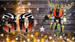30 Days Before Christmas Transformers Countdown Animation