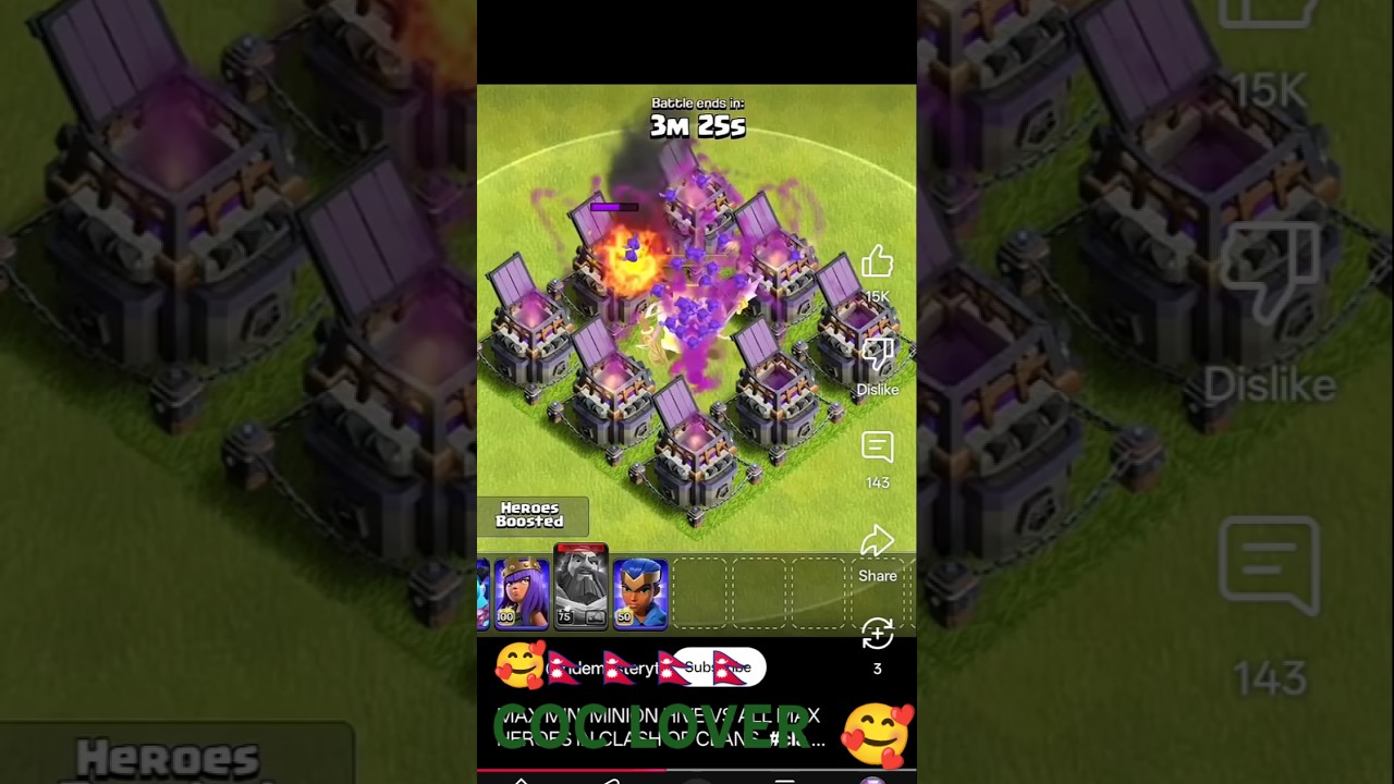 how is strong 💪💪 heros 😯 king is king 😯 