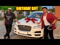 Surprise Birthday Gift To Mastermind Sam Khan