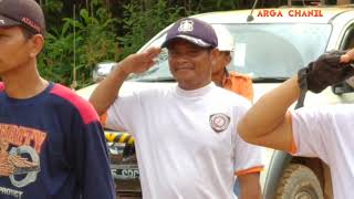 PELATIHAN SECURTY PT.ATALIAN GLOBAL SERVICES