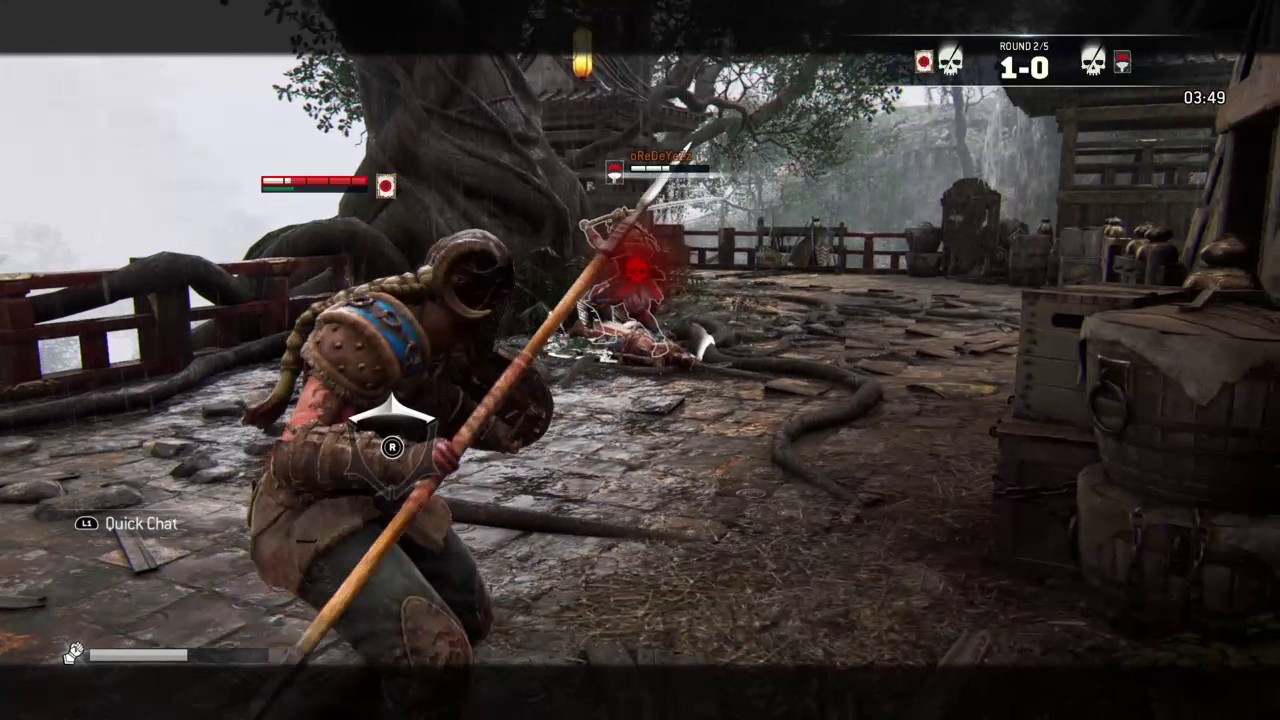 For Honor: Valkyrie is OP