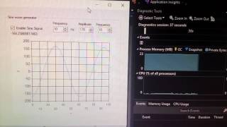 Celebrity sin wave generator visual basic Profile