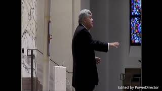 John DeWitt Browning - Eulogy Content