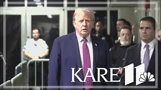 Opening statements for Donald Trump's trial start tomorrow