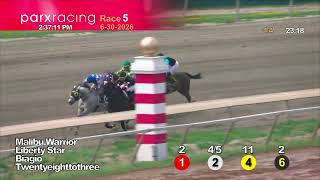 Race #5 06/30/26