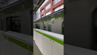 横浜線　各駅停車磯子行　E233系6000番台【H3編成】　八王子始発　発車動画