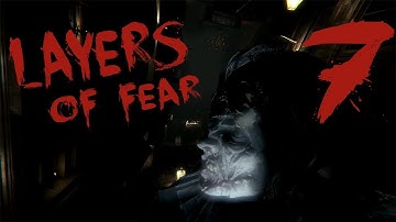 Dont Look Back - Part 7: Layers of Fear - Descored