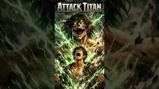 ​The Power of the Attack Titan ⚡️ エレン・イェーガー
