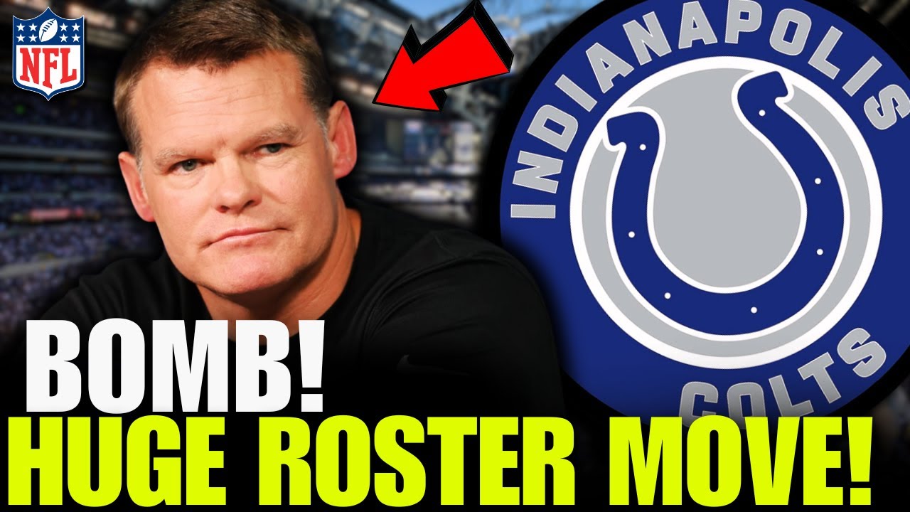 💣 NEW BOMB! JUST LEAKED TODAY! QB TRADE SHOCKER! - COLTS NEWS TODAY