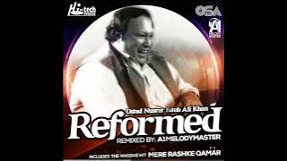 Mere Rashke Kamar (Remixed) by Ustad Fateh Ali Khan | Song |