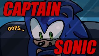 Captain Sonic Animatic