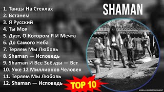 S H A M A N Mix Grandes Exitos, Best Songs ~ Top Progressive Metal, Power Metal, Heavy Metal Music