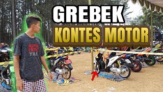 KONTES MODIFIKASI MOTOR DI CIANJUR | Motor vario pada gacor thailook style😍 #vlog4