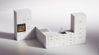Cookify Introduction - Houdini Kitchen HDA