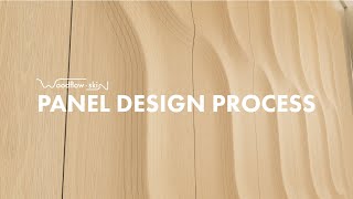 Woodflow-Skin Panel Design Process | Custom Sustainable Solutions by Strong by Form