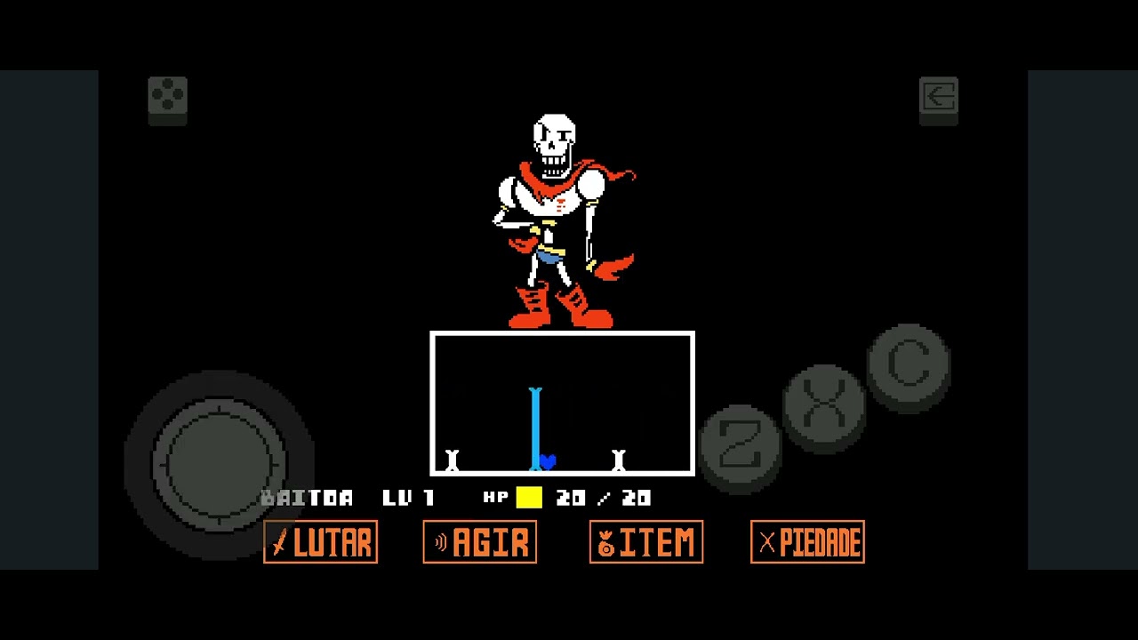 Undertale p4 