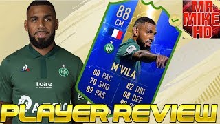 Fifa19Omgnew Free Tots 88 Yann Mvila Weekly Objective Player Reviewis He Worth It?