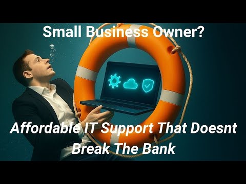 IT Support For Small Business