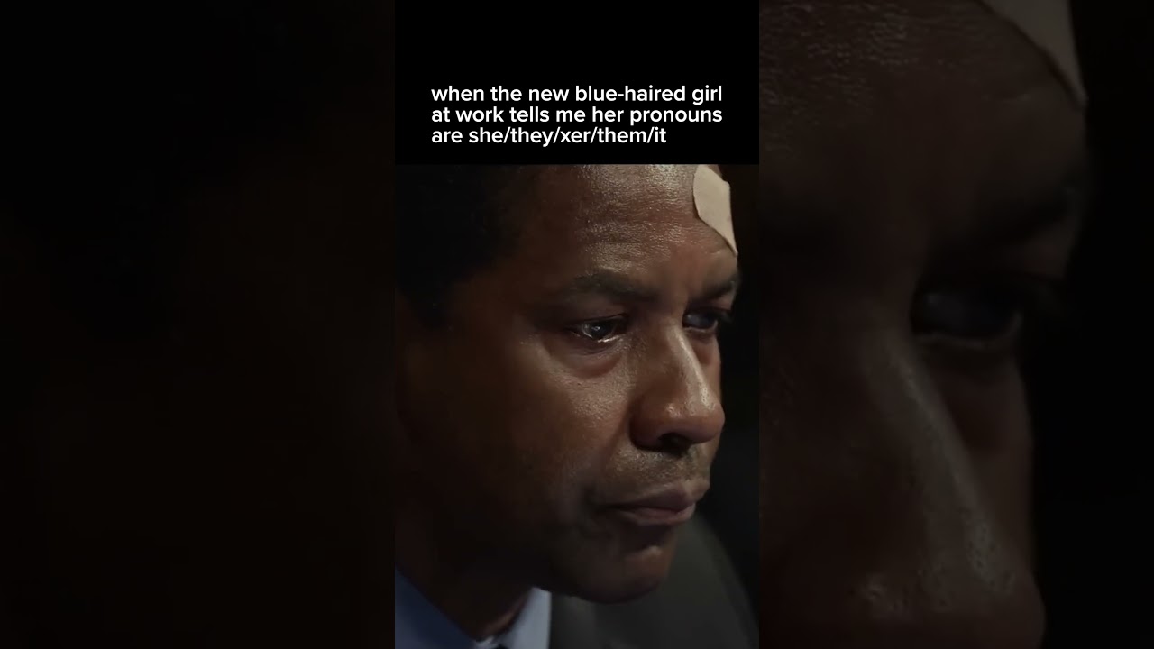 I have a feeling there’s an HR meeting in my future