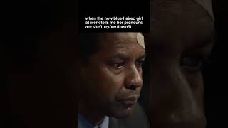 I have a feeling there’s an HR meeting in my future