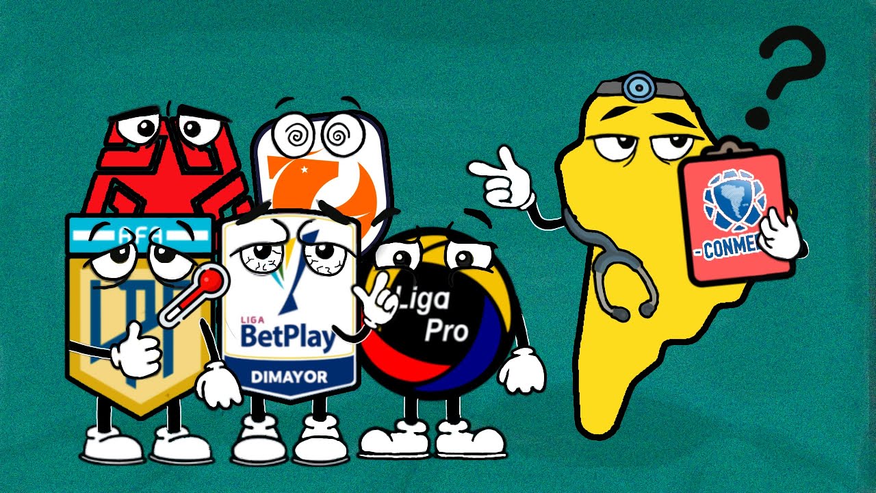 El Diagnóstico de las Ligas Sudamericanas | ¿Por qué no compiten?