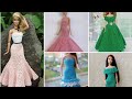 فساتين كروشيه للدمى أعجبتني واحببت ان اشاركها معكم اتمنى ان تنال إعجابكم  crochet dress doll