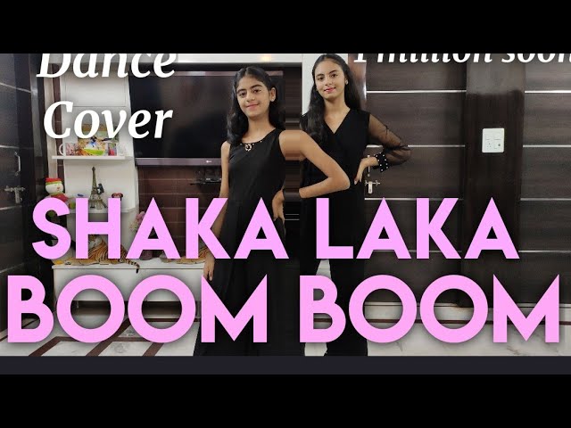 Shaka Laka Boom Boom | Jass Manak | Nagma M | Dance Cover | @IshiAnan class=