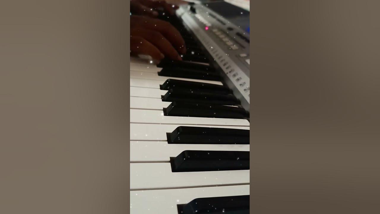 Tere liye Piano cover - YouTube