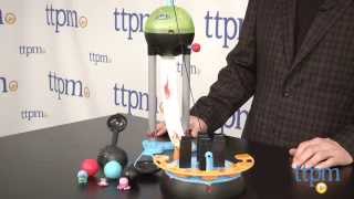 Crashlings Catapult City from Wicked Cool Toys screenshot 4