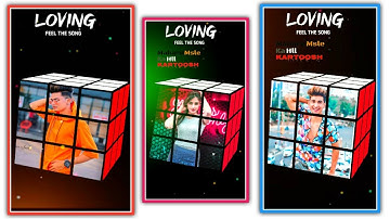 cube status video editing|| new trending status editing || PK TECHGURU