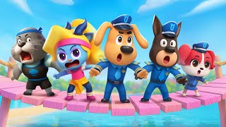Download Lagu The Water Games | 🌊 WaterCity Mystery | Safety Tips | Sheriff Labrador | Kids Cartoon | BabyBus MP3 Download Lagu The Water Games | 🌊 WaterCity Mystery | Safety Tips | Sheriff Labrador | Kids Cartoon | BabyBus MP3