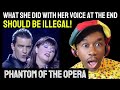 Soul Man S First Time Hearing REACTION Of Sarah Brightman Antonio Banderas Phantom Of The Opera