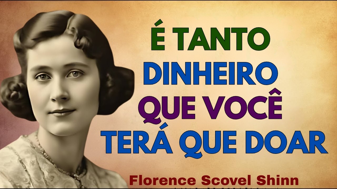 Sua Conta Ficará Tão Cheia Que Você Terá Que Fazer Uma Doação, Após Ouvir Essa Poderosa Oração