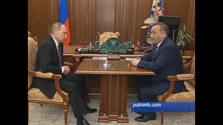 Что сделано и что предстоит: Евстифеев на посту врио главы Марий Эл отработал 100 дней Что сделано и что предстоит: Евстифеев на посту врио главы Марий Эл отработал 100 дней