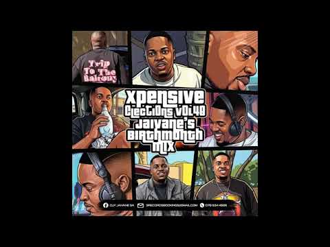 Xpensive Clections Vol 48 Dj Jaivane`s JulyBirthMonth Mix 2026