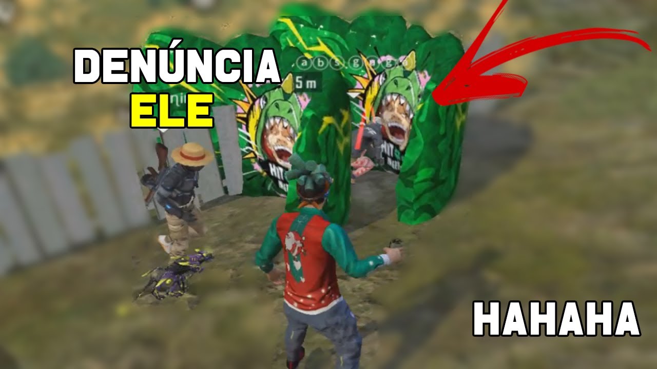 TROLANDO ALEATÓRIOS NO CS RANQUEADO COM GEL