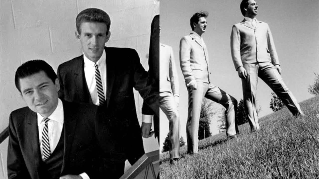 The Statler Brothers Flowers On The Wall (Isolated Vocals