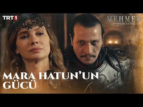 Mara Hatun’dan Yanoş’a Son İkaz! - Mehmed: Fetihler Sultanı 1. Bölüm @trt1