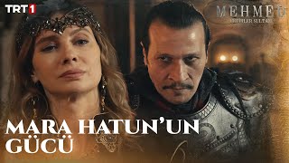 Mara Hatun’dan Yanoş’a Son İkaz! - Mehmed: Fetihler Sultanı 1. Bölüm @trt1