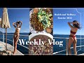 My Health and Wellness Routine 2023 // Weekly Vlog #gymroutine #dietroutine #fitnessroutine